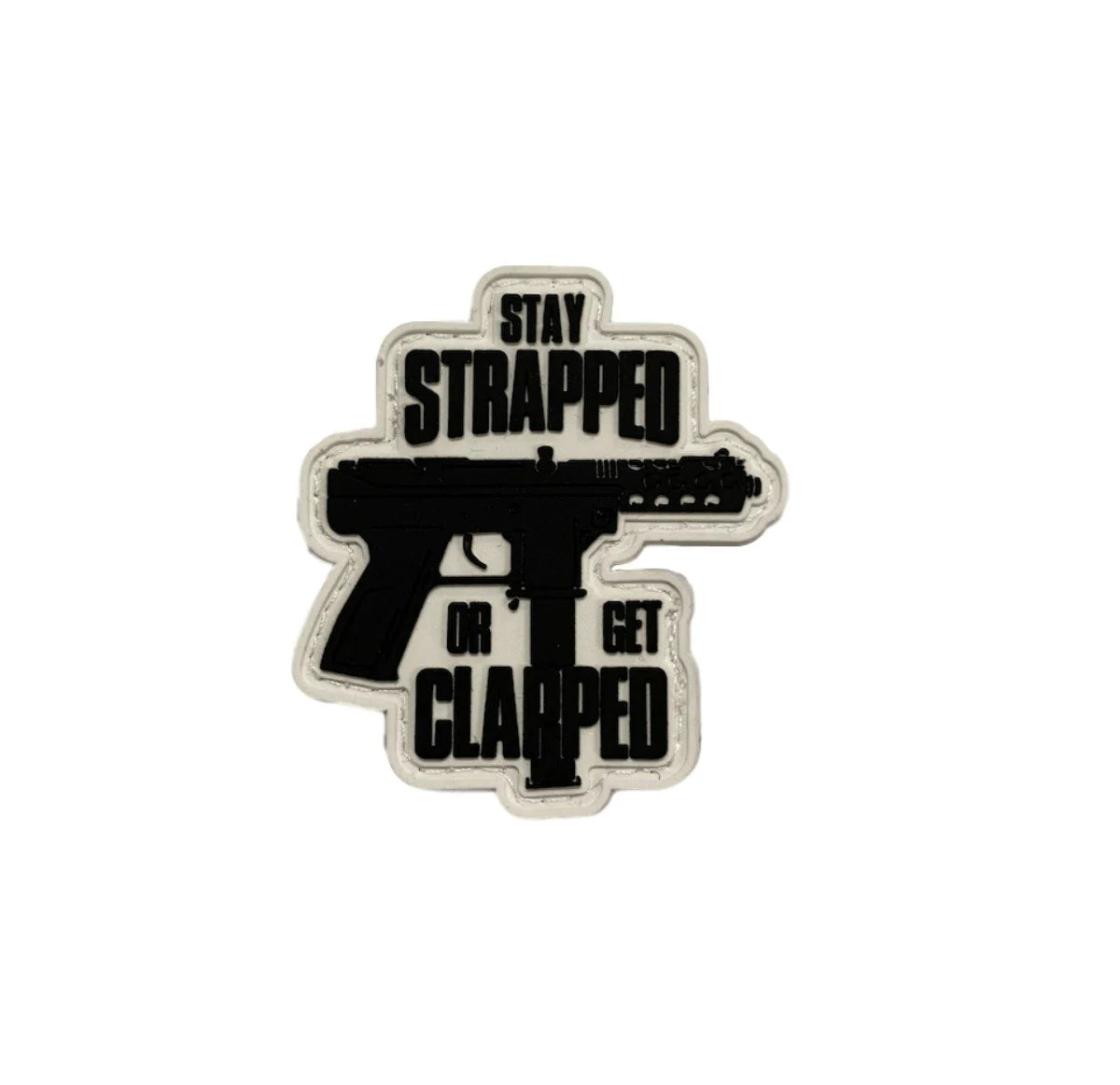 Strapped Patch