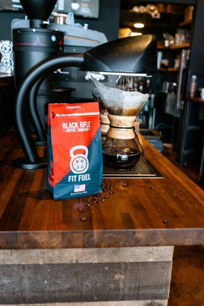 Fit Fuel Coffee - Ground